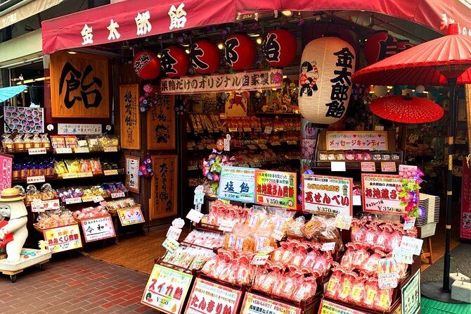 Super Sugamo Local Foodie Adventure - FAQ