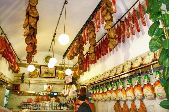 Super Tasty Full-day Guided Tour of Florence Food Wine Art Top Sites & Eateries - Key Points
