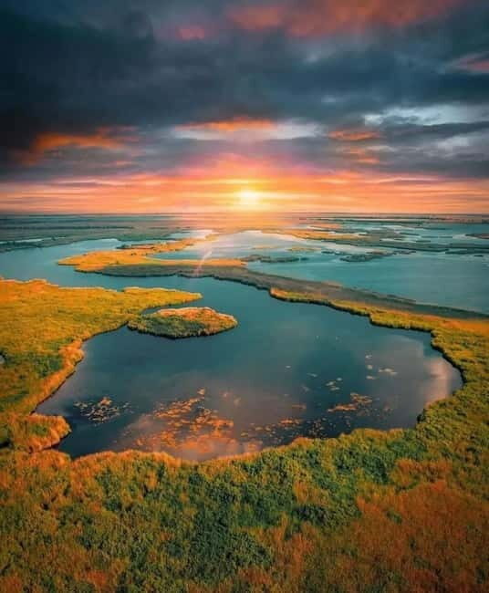 SUPER TOUR: Day Trip to Danube Delta - Key Points