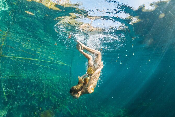 SUPER Tour Kaan Luum Lagoon, 2 different Cenotes. Lunch included - Exploring the SUPER Tour of Kaan Luum Lagoon and Cenotes: A Practical Guide