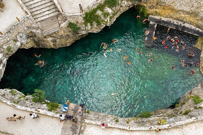 SUPER Tour Kaan Luum Lagoon, 2 different Cenotes. Lunch included - FAQs