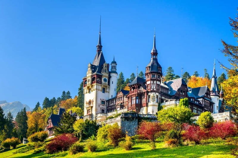 SUPER TOUR: UNESCO Castles of Romania - Key Points