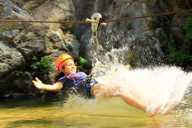 Super Zipline - Introducing the Super Zipline Experience in Puerto Vallarta