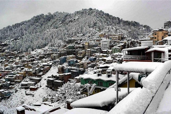 Superb Himachal Honeymoon Tour - A Closer Look at the Itinerary