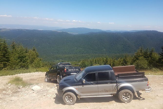 Superb Jeep Safari from Sunny beach, Nessebar, St. Vlas & Pomorie - An In-Depth Look at the Jeep Safari Experience
