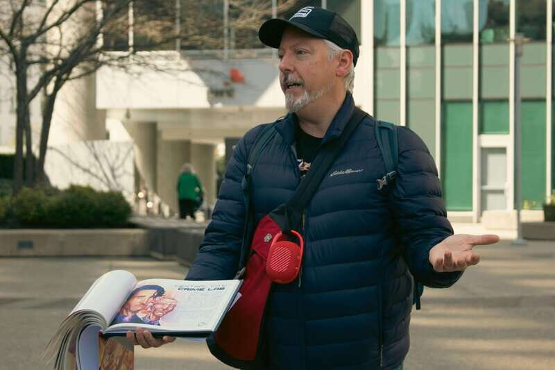 Superhero TV Shows Tour (The Flash) - Key Points