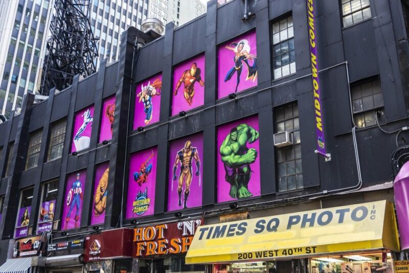 Superheroes in New York City Private Walking Tour - Who Is This Tour Best For?