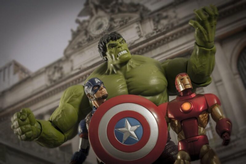 Superheroes in New York City Private Walking Tour - The Sum Up