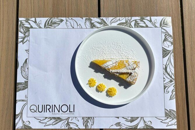 Superior Wine Tasting with Lunch on the slopes of Mt. Vesuvius - Frequently Asked Questions