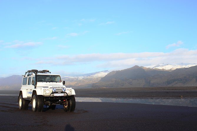 Superjeep south coast & Katla Ice Caves from Reykjavik - Practical Details and Tips