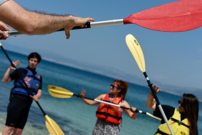 Supetar-Postira kayaking - FAQ