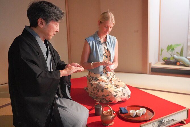 Supreme Sencha: Tea Ceremony & Making Experience in Kanagawa - Key Points