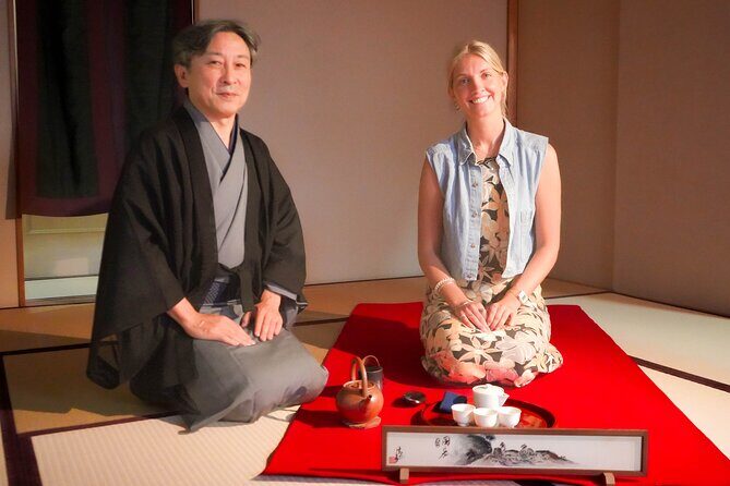 Supreme Sencha: Tea Ceremony & Making Experience in Kanagawa - The Sum Up: Who Should Consider This Tour?