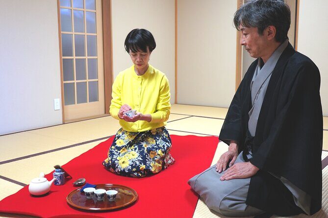 Supreme Sencha: Tea Ceremony & Making Experience in Kanagawa - FAQs