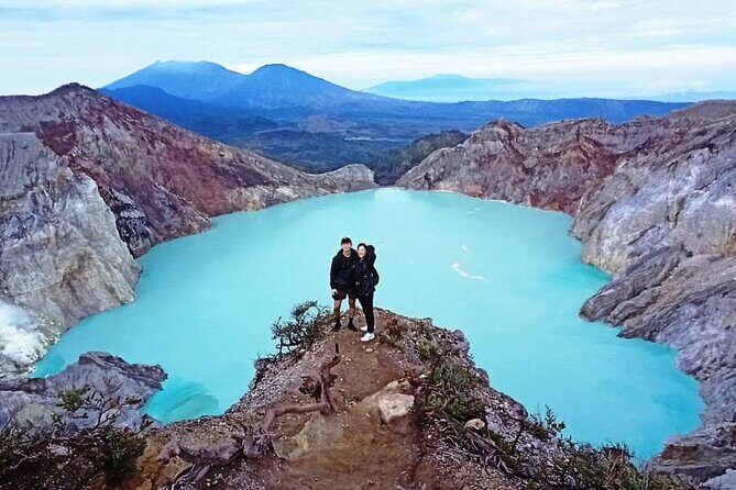 Surabaya-Bromo-Ijen blue fire-Bali, All Entrance Included, 2N3D - FAQ