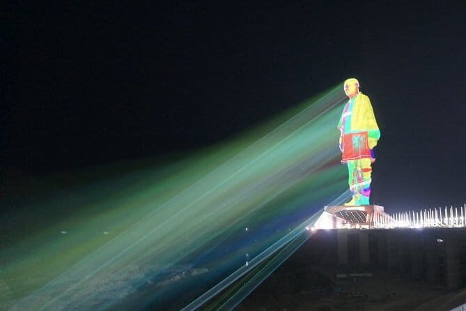 Surat To Statue Of Unity Private Tour - Practical Considerations