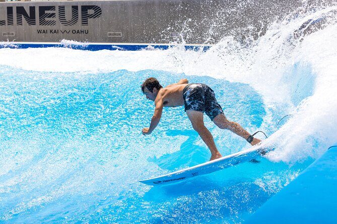 Surf Activity on the Wai Kai Wave in Ewa Beach - A Thorough Look at the Wai Kai Wave Experience