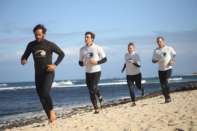 Surf Beginner Course - The Value of the Price