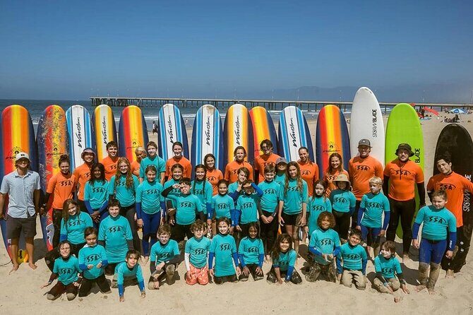 Surf Camp in Venice Beach, CA - Who Will Love This?