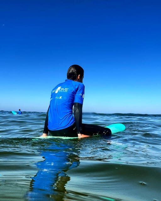 Surf Class in Caparica - Final Thoughts