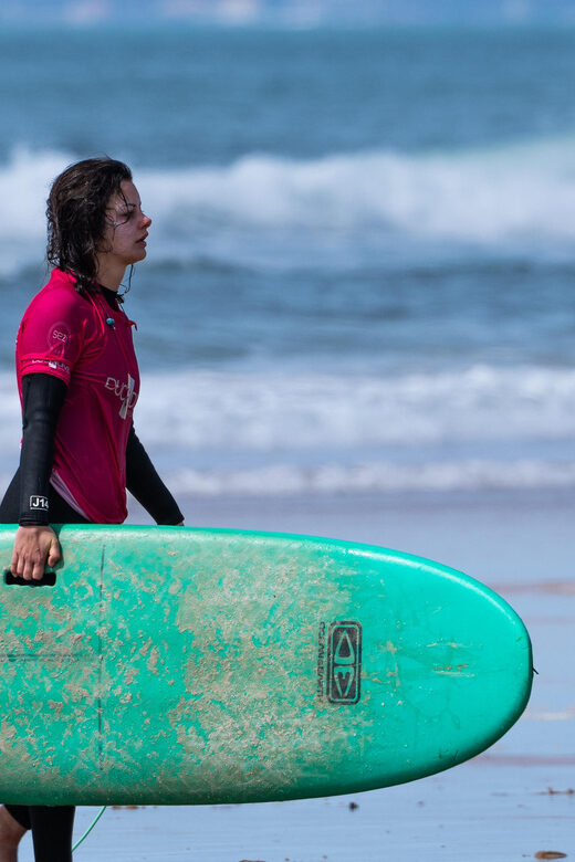 Surf Class in Caparica - FAQs