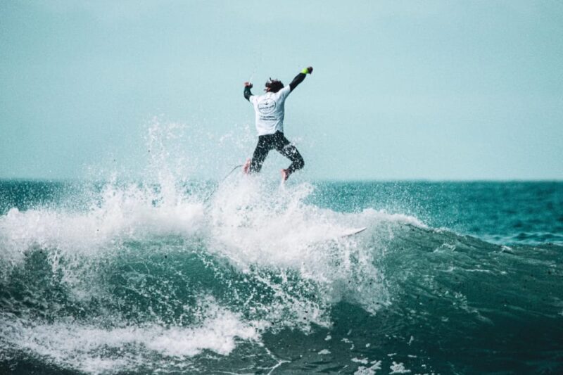 Surf class in Tenerife South - What to Expect from Your Tenerife South Surf Lesson