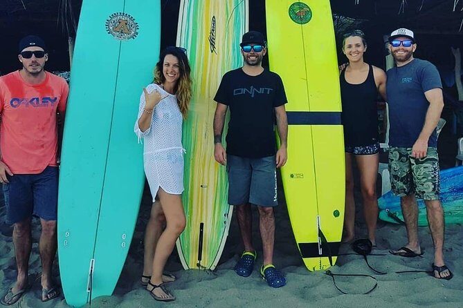 Surf Classes in Puerto Escondido - Who Should Book This?