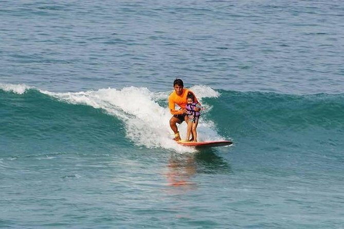 Surf Classes in Puerto Escondido - The Sum Up
