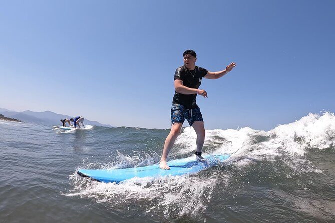 Surf classes in Puerto Vallarta with local instructors - Who Is This Tour Best Suited For?