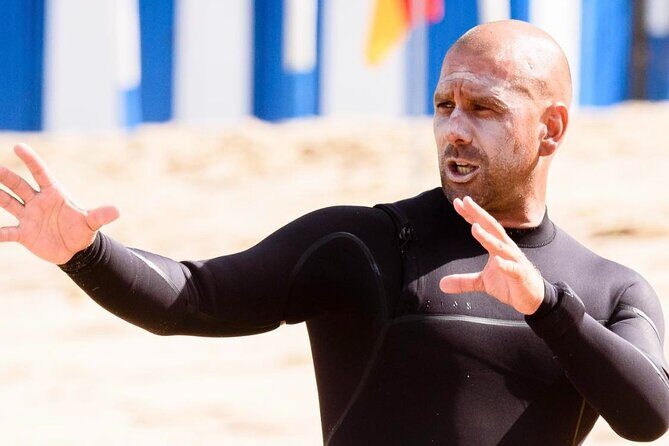 Surf Coaching at the World Surfing Reserve - Key Points