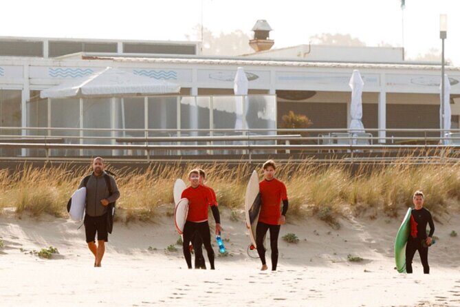 Surf Coaching at the World Surfing Reserve - What the Reviews Say