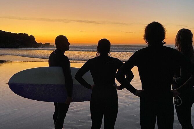 Surf Coaching at the World Surfing Reserve - FAQs