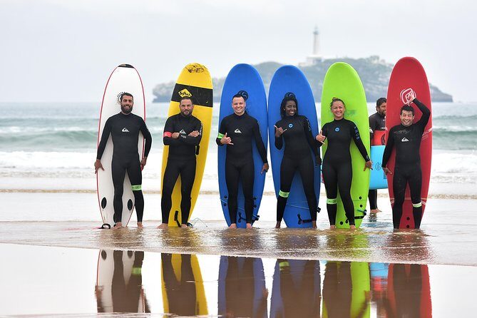 Surf course 5 days - Pricing and Value