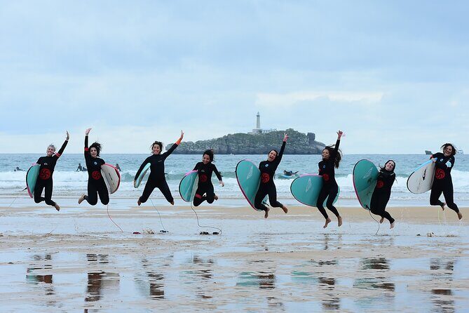 Surf course 5 days - Weather & Cancellation Policy