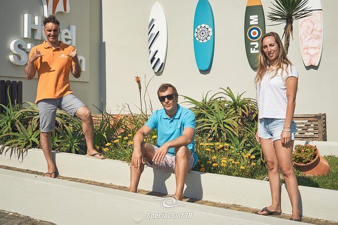 Surf Courses In Peniche and Baleal Portugal - FAQ