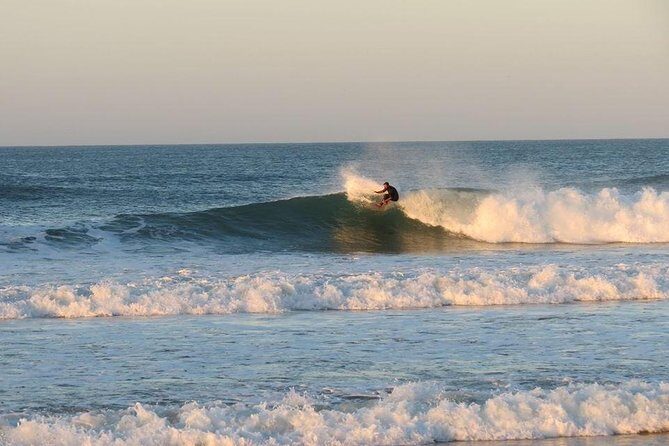 Surf Dream - Surf Dream: A 2-Hour Guided Surfing Experience in Faro, Portugal