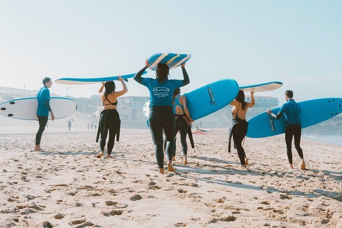 Surf Experience in Cascais - A Detailed Look at the Cascais Surf Experience