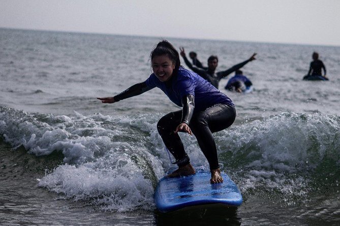Surf Experience in Cascais - Who Should Book This Surf Experience?