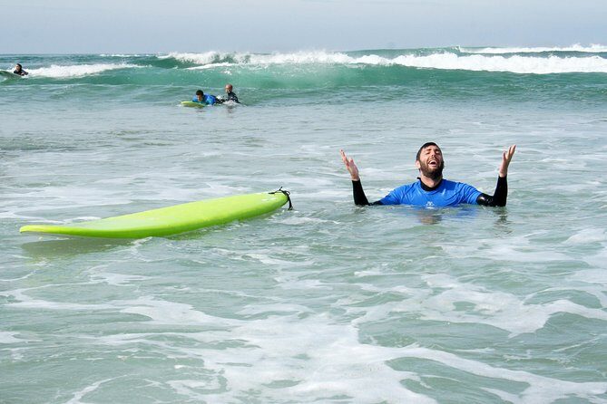 Surf Experience in Cascais, Lisbon - Who Will Love This Tour?