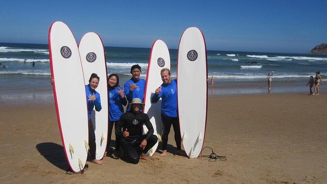Surf Experience in Cascais, Lisbon - FAQ