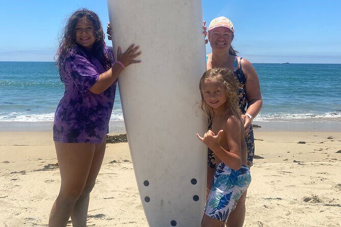 Surf Experience in Huntington Beach - Frequently Asked Questions