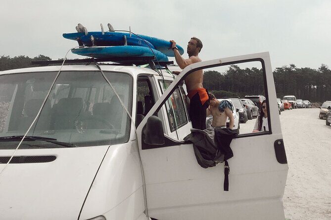 Surf Experience with Transfer to Matosinhos - All Levels - Why This Tour Stands Out