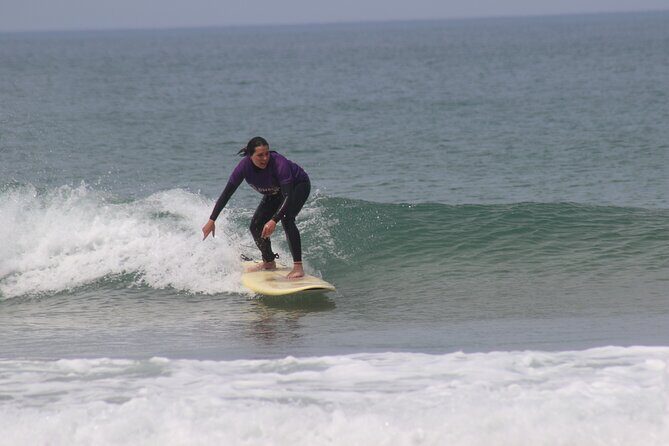Surf Experience with Transfer to Matosinhos - All Levels - What to Expect: The Day Unfolded