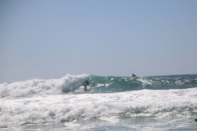 Surf Guide in Algarve Waveportugal (5 Hours Guided) - What to Expect from the Surf Experience