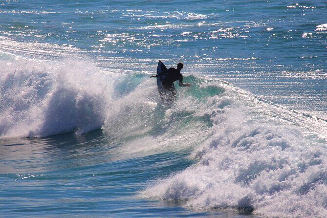 Surf Guide in Algarve Waveportugal (5 Hours Guided) - The Authentic Experience