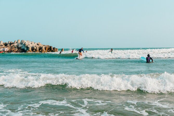 Surf in Vietnam with a local! - Introduction to the Surfing Experience in Phan Thiet