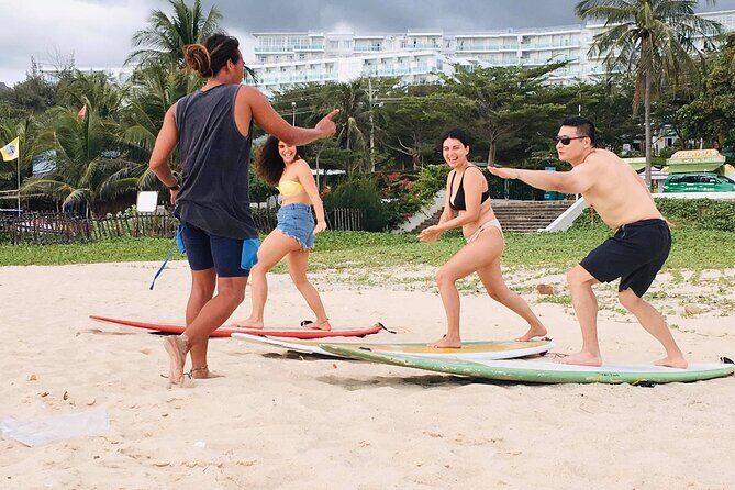Surf in Vietnam with a local! - Who Should Consider This Tour?