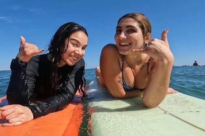 Surf Lesson beginner & intermediate from Puerto Vallarta - What to Expect from the Surf Lesson Experience