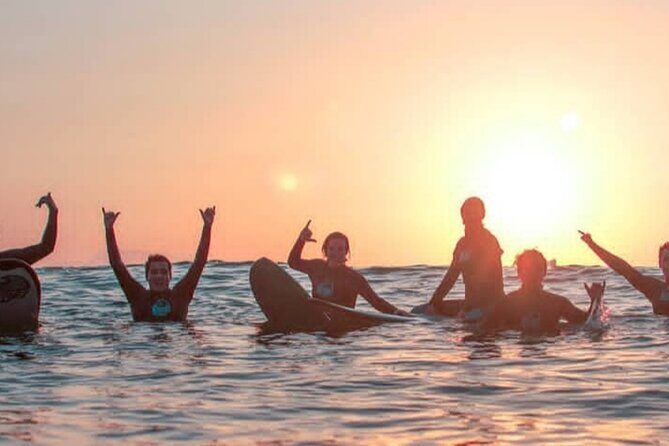 Surf Lesson beginner & intermediate from Puerto Vallarta - Final Recommendation