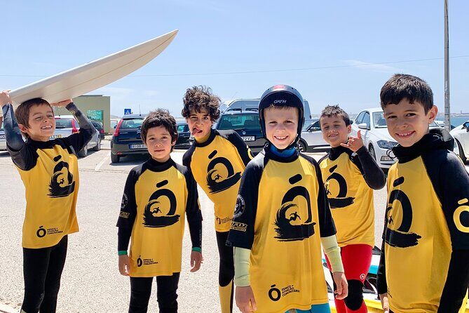 Surf Lesson Caldas da Rainha - Why This Surf Lesson is a Great Value